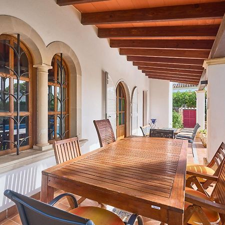 Villa Goleta 10 Cala d'Or  Exterior photo