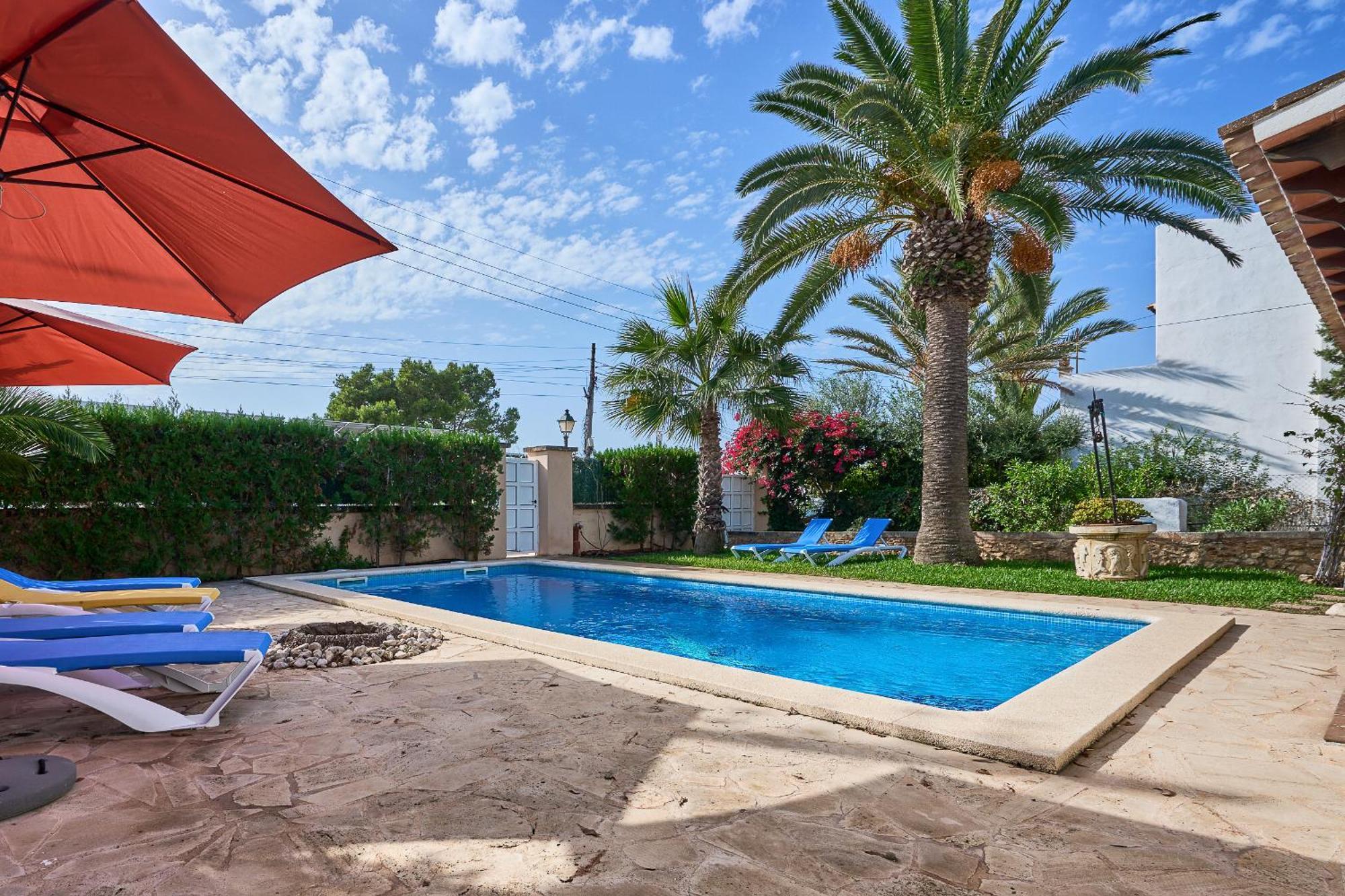 Villa Goleta 10 Cala d'Or  Exterior photo