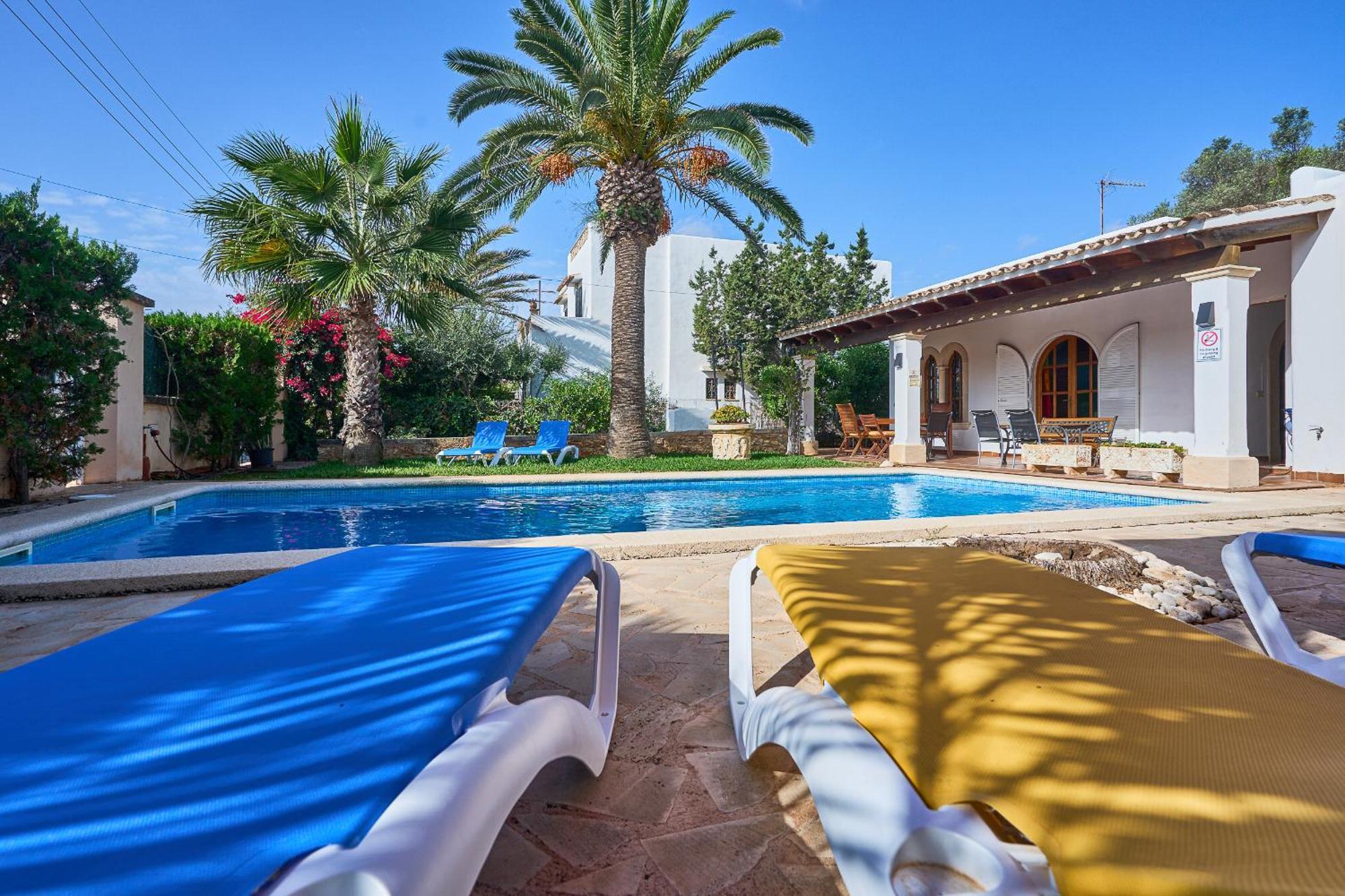 Villa Goleta 10 Cala d'Or  Exterior photo